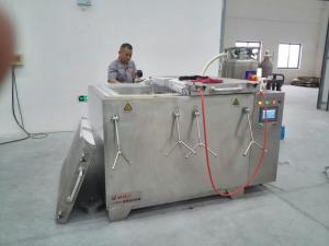 Quality LN Valve Test Cryo Storage Industries 1050kg 5 Cubic Deep Very Low Temperature Freezer ODM wholesale