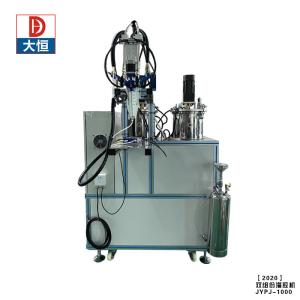 Quality High Precision Silicone Dispenser Potting Machine For Solar PV Junction Box 5 1 Ratio wholesale