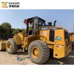 Used Liugong ZL50 Wheel Loaders ZL50CN Front Loader Machine Weight 17000 17100