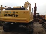 Beautiful Komatsu Crawler Digger PC200-6 Wonderful Working Condition, 20 Ton