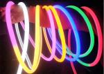 Silicone Round 25mm LED Neon Flex Light Flexible Led Neon Strip 240Leds/M