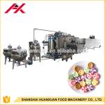 380v Lollipop Production Line , Industrial Candy Making Equipment 34kw Power