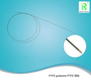 Quality Green PTFE Coated Guidewire Urology Disposable Stainless Steel wholesale
