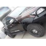 Gloss Black Nissan Navara Np300 Fender Flare