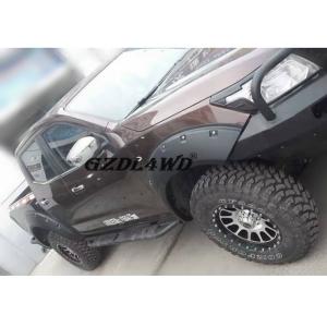 Quality Gloss Black Nissan Navara Np300 Fender Flare wholesale