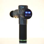 2400mAh Deep Tissue Percussion Massager For Muscle Relief