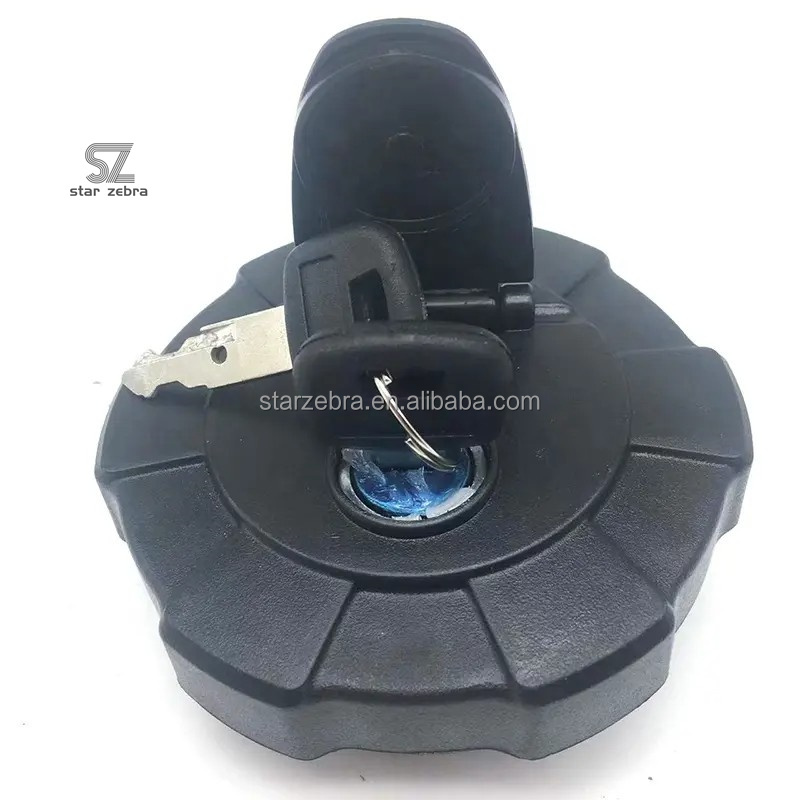 Kubota Excavator Parts Fuel Tank Cap Long-Lasting Performance