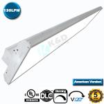 130Lm/W Efficiency Industrial LED High Bay Suspended LED Linear High Bay
