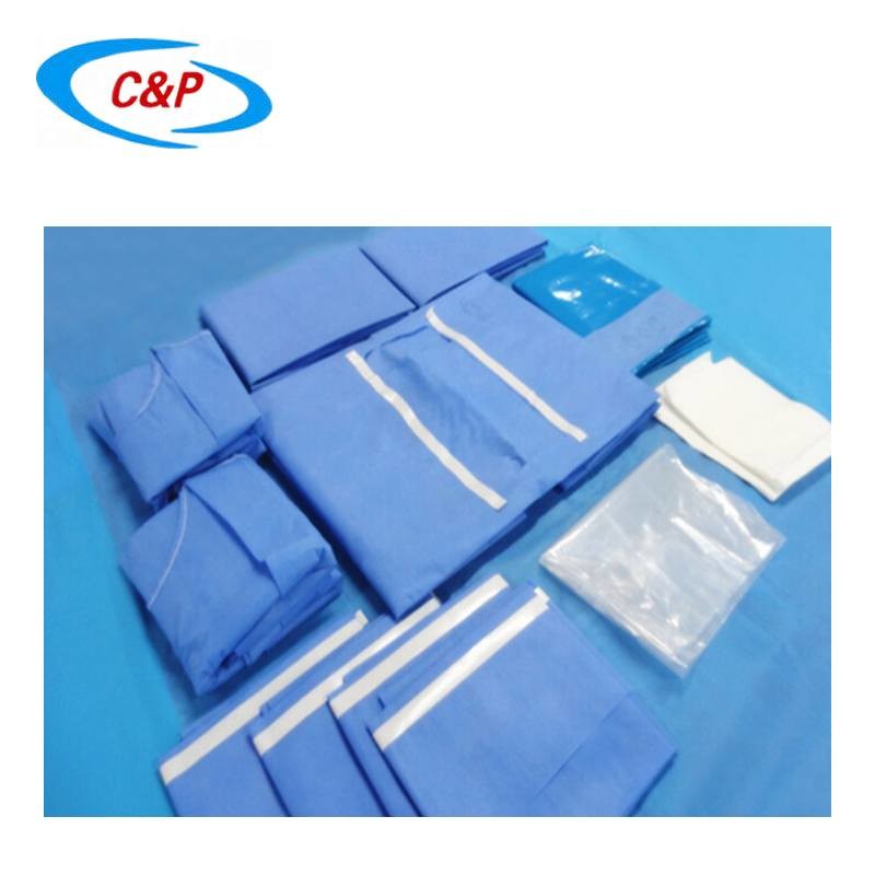 Customizable Disposable Cesarean Section Pack For Safe And Sterile Surgeries