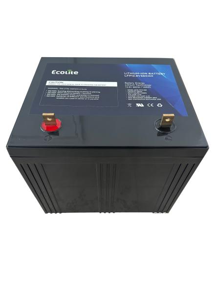 Marine Lithium Iron Phosphate Battery Lifepo4 560Ah 12V Lifepo4 Battery