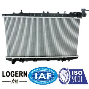 Quality 95 Sunny / Sentra NISSAN Car Radiator Low Noise Dpi 1426 OEM 21460-64Y02 wholesale