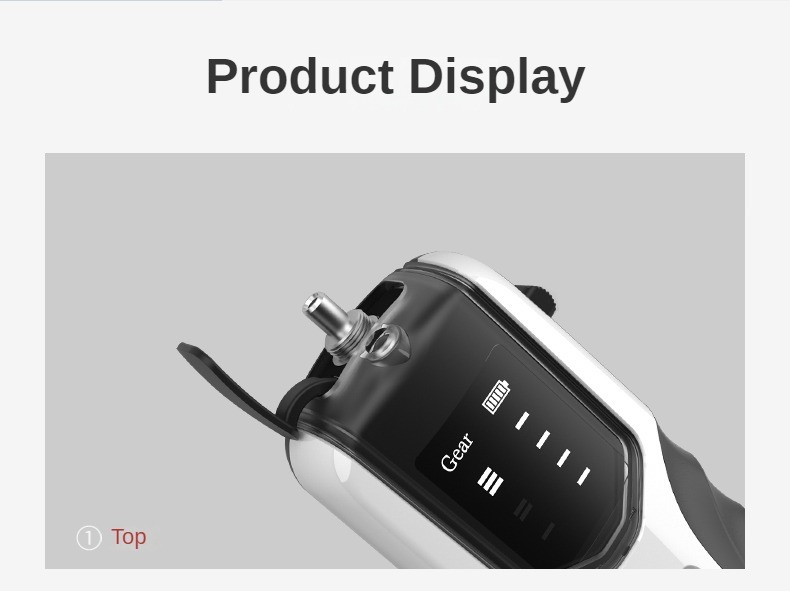 1310nm / 1550nm Fiber Optic Visual Fault Locator 30mw