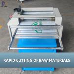 Cheap Factory Price Silicone cutting machine Silicone rubber splitting machine