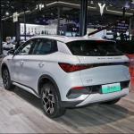 Byd Yuan Plus EV 2024 Electric SUV Cars Adult Energy Electric Vehicle Fuel Type