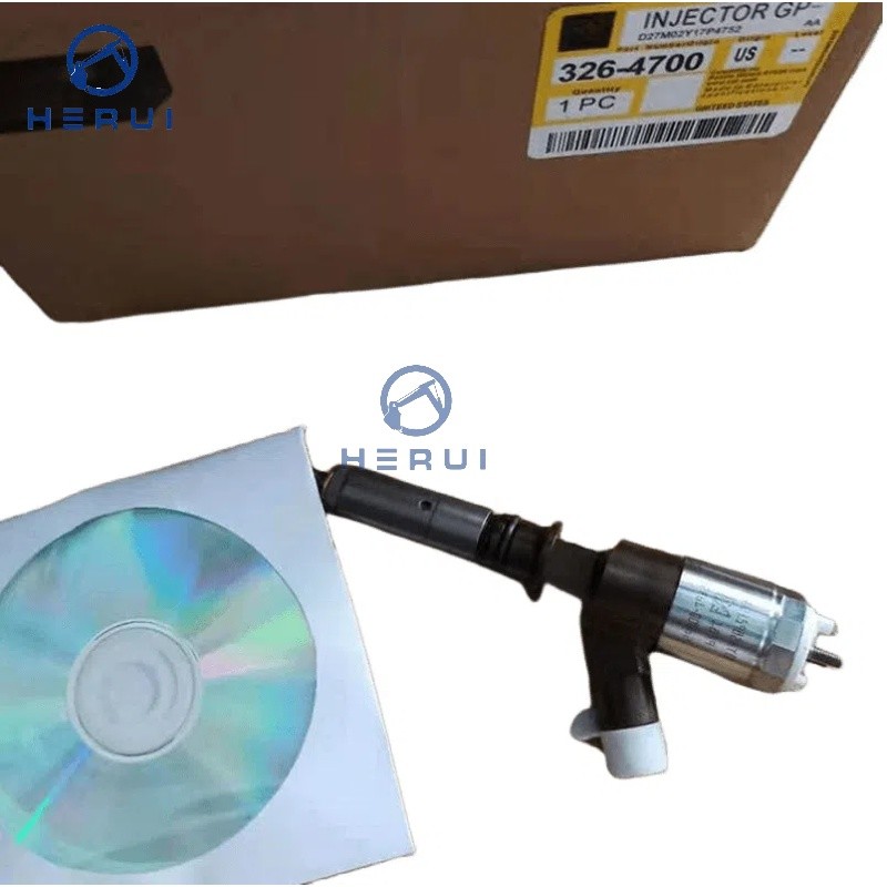 C6.4 Fuel injector 32F61-00062 10R-7675 10R7675 326-4700 3264700 for CATERPILLAR 320D E320D Excavator