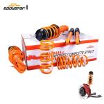 Risk Reduction Car Suspension Shock Absorbers Safety For Honda Civic 8gen