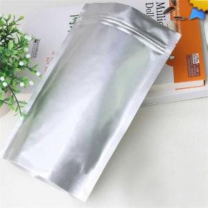 Quality Pet Stand Up Frozen Food Customized Mylar Bags wholesale
