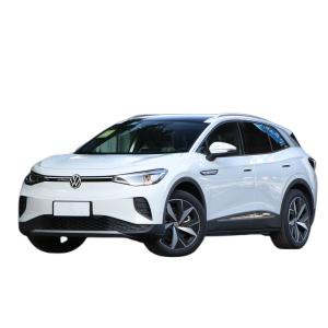 Quality Compact SUV Volkswagen Electric Car 100% Electric Dark Color wholesale