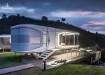 Outdoor Personalized Space Capsule House Equipped With Whole House Intelligence
