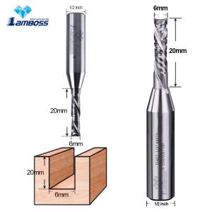 Quality Straight Router Bits 1/2&quot; TCT Router Bits Woodworking Router Bit wholesale