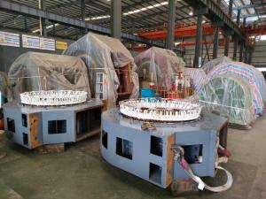 Quality Micro Mini Small Water Francis Pelton Turgo Kaplan Hydro Hydraelectric Turbine Permanent Magnet Generator Alternator EPC wholesale