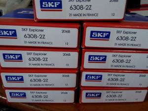 Quality 6307zz 6307-2rs 6307N 6307 SKF Deep groove ball bearing 35X80X21mm wholesale