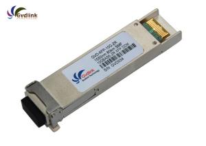 Quality XFP-10GZR192LR-RGD Compatible 1550nm 80KM 10g Xfp Module wholesale