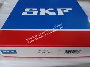 Quality Deep groove ball bearing 61852MA wholesale