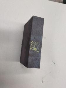 Quality Magnesia Refractoriness Fireproof Bricks Customized Size 1770 Degree wholesale