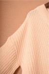 Women's V neck casual sweaters