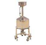 Industrial Grade Mt50SD Measuring Tank for Precision Fluid Measurement