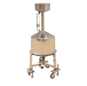 Quality Bernet 50L Stainless Steel Table Type Mt50SD Metering Tank for Gas Stations wholesale