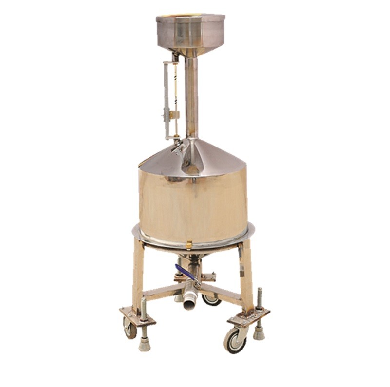 Industrial Grade Mt50SD Measuring Tank for Precision Fluid Measurement
