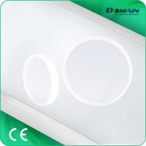Quality 1064nm Laser Machine Parts Quartz Glass Protection Lens Laser Protection Lens wholesale