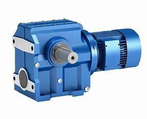 Quality Foot Mounted Helical Reduction Gearbox 0.25KW To 7.5KW wholesale