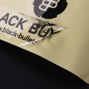 Quality RPC Printable Clear Vinyl Stickers wholesale