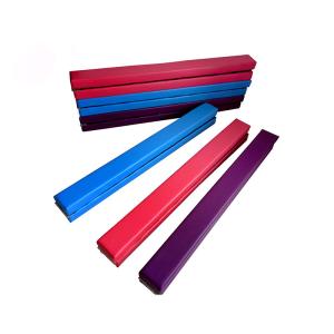 Quality Long Outdoor Synthetic Suede Padding For Balance Beam Any Color Available wholesale