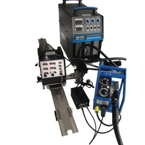 Quality DC Electric Current Straight Track Tank MIG Welder for Tank Construction Machinery wholesale