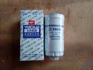 Quality High quality Fuel filter for XCMG truck crane QY25K5-I,XCMG truck crane spare parts wholesale