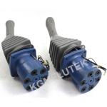KOBELCO Excavator Pilot Handle YN30V00111F1 Joystick Valve Seat PV48K2017