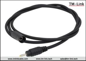 Quality 23507 DC male to female 22AWG silicone wire with TPE Jacket custom chargeing cable for headlight wholesale