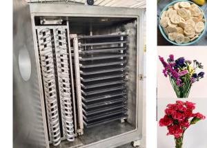 Quality Industrial Vacuum Freeze Drying Machine For Maxi Nutrient Retent wholesale