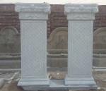 Statue Columns for door or building