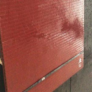 Quality Composite Wear Plate High Chromium Carbide Cladded Wear Steel Plate Alloy Abrasion Wear Resistant Steel Plate wholesale