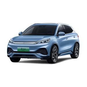 Quality 2023 BYD Yuan Plus 430km 510km New Energy Vehicle EV Champion wholesale