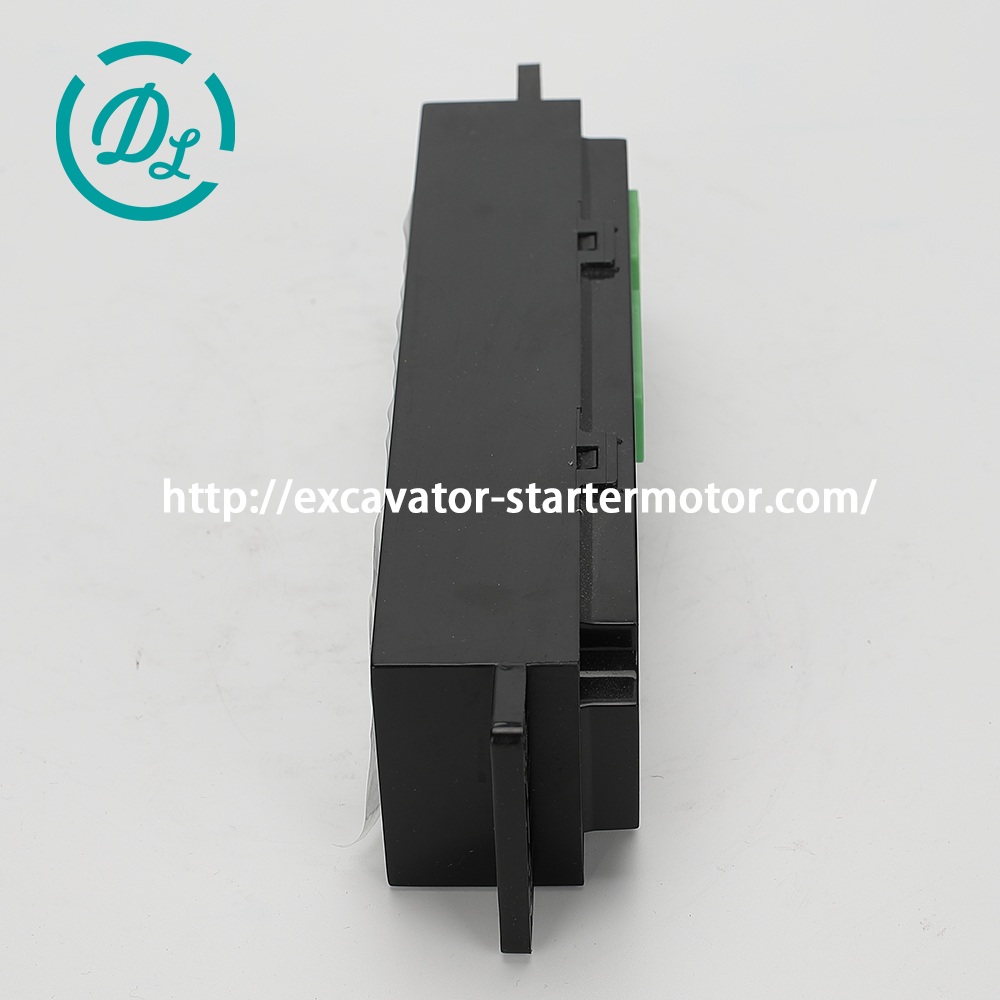 51586-17743 KHR12512 A/C Control Panel Sumitomo Excavator SH200A5