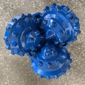 Quality IADC Used Oilfield Drill Bits TCI Tricone Bit For Water Well Drilling wholesale