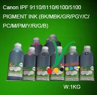 Quality Canon IPF 9110 / 8110 Pigment ink wholesale