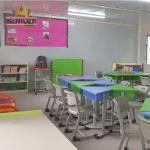 Portable Modular School Building Prefabricated Container Classrooms