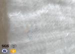 Fire Resistant 100% Inorganic Fiberglass Needle Mat Fire Blanket Protecion